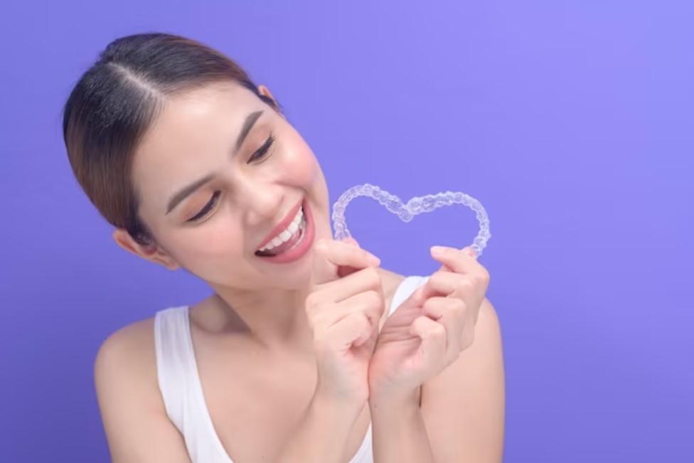 Invisalign treatments