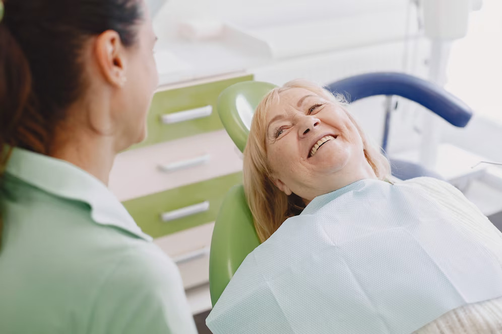 Importance of Senior Dental Care Dentistry Services in Leeming