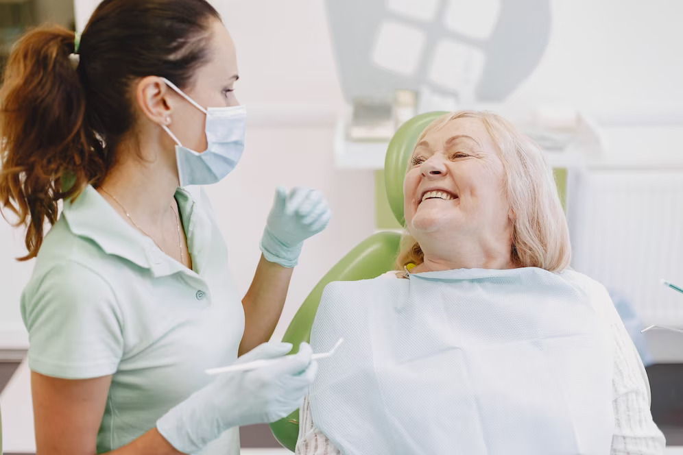 Importance of Senior Dental Care Dentistry Services in Leeming