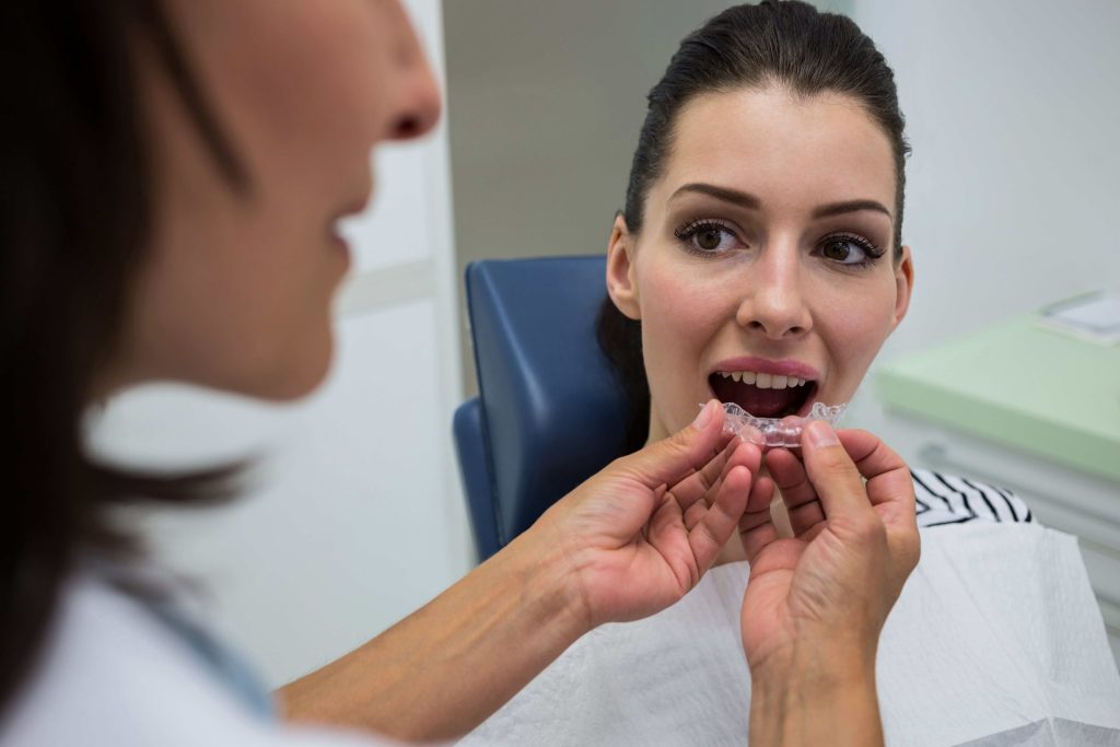 Invisalign Dentist in Applecross The Key to Straightening Your Teeth Discreetly