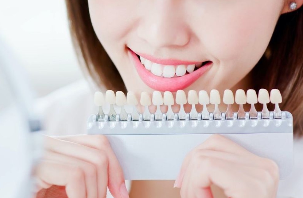 Cosmetic Dentistry Services..