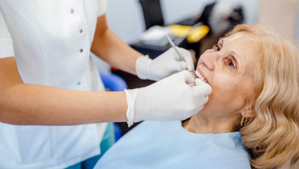Aging Gracefully: Discover the Best Dentistry for Seniors in Mount Pleasant