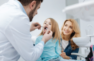 Read more about the article Pediatric Dentistry: Creating Positive Dental Experiences in Rossmoyne