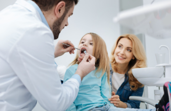 Pediatric Dentistry