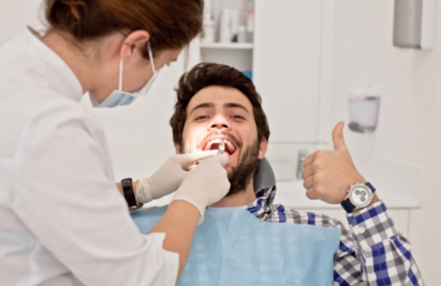 Dentist in Leeming