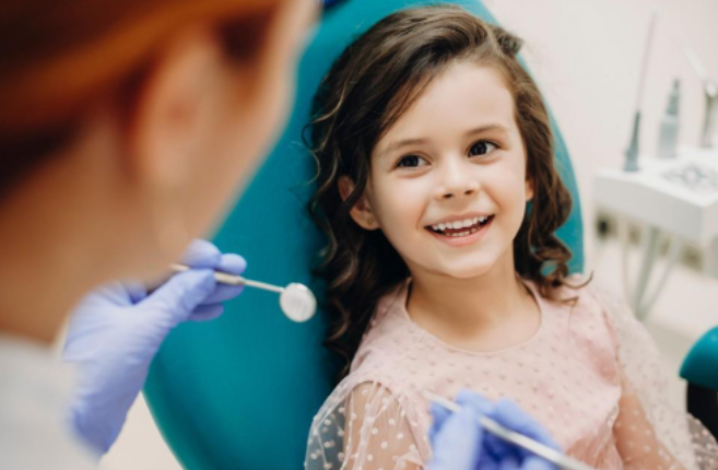 Pediatric Dentistry